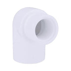 Charlotte Pipe PVC 02301 3000 Schedule 40 1 in. Slip x 3/4 in. Dia. FPT PVC Elbow