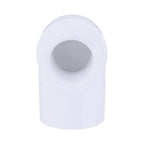 Charlotte Pipe PVC 02301 3000 Schedule 40 1 in. Slip x 3/4 in. Dia. FPT PVC Elbow
