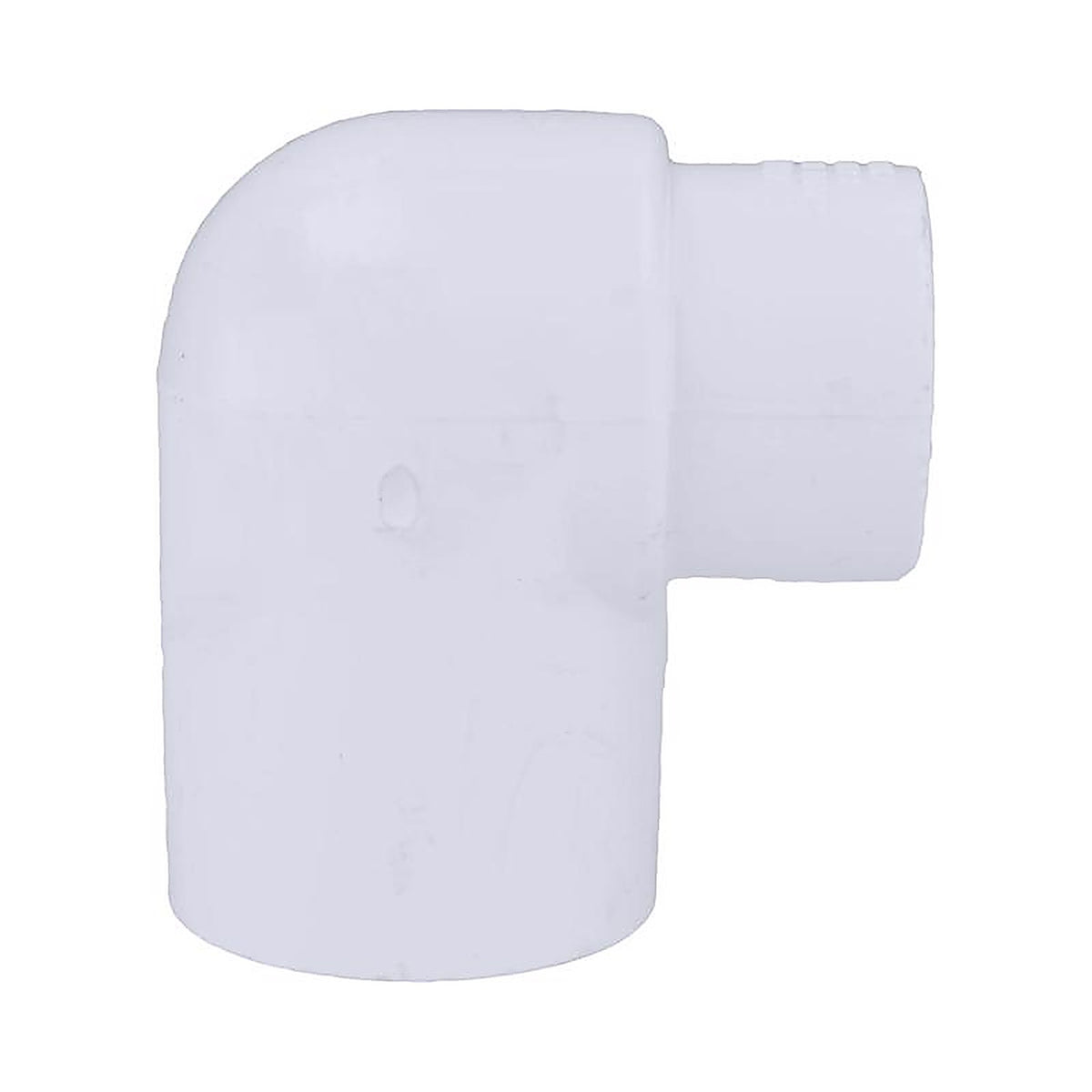 Charlotte Pipe PVC 02301 3000 Schedule 40 1 in. Slip x 3/4 in. Dia. FPT PVC Elbow
