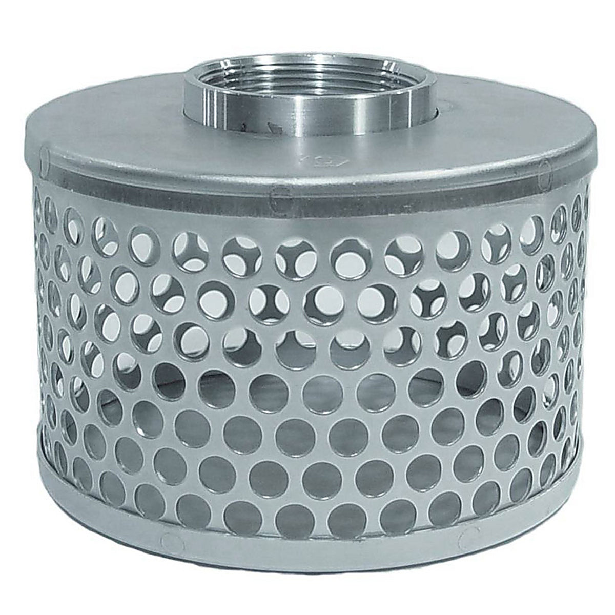 Abbott Rubber HCRS03003 2 in. Suction Strainer Galvanized