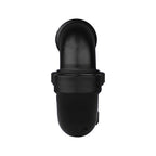 Charlotte Pipe ABS00708P0600 1-1/2 in. Hub x 1-1/2 in. Dia. Hub ABS P-Trap with Union