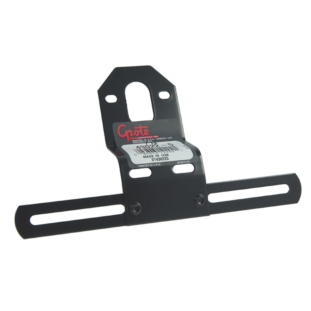 Grote 43022-5 Black Steel Bracket