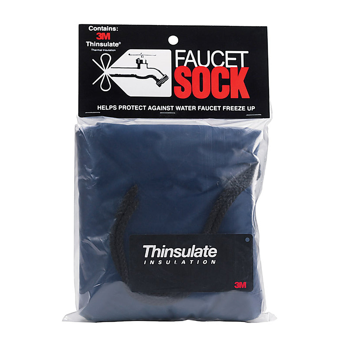 Faucet Sock 3410201 Thinsulate Waterproof Nylon Faucet Cover