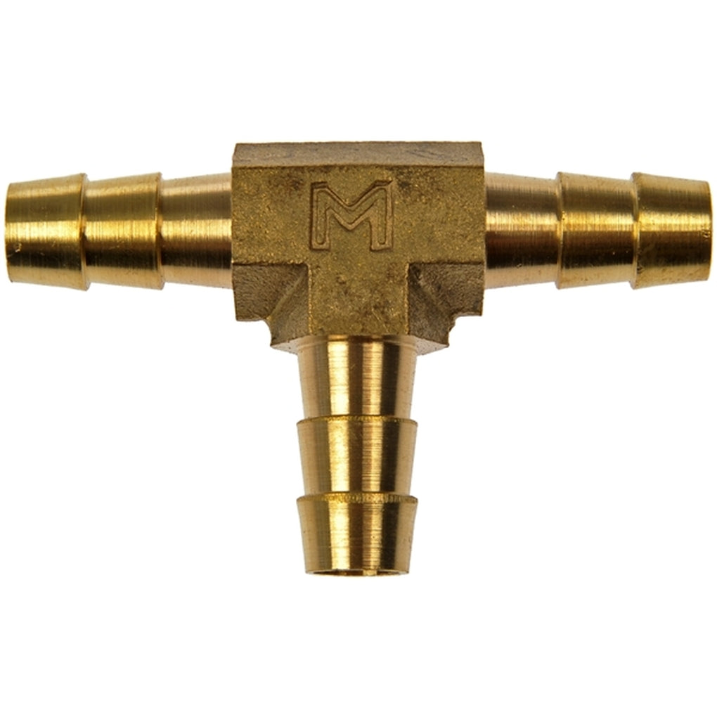 Dorman 55107 5/16 In. Brass Tee Connector