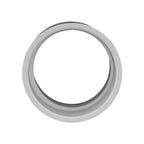 Charlotte Pipe PVC 02100 1600 Schedule 40 2 in. Slip x 2 in. Dia. Slip PVC Coupling