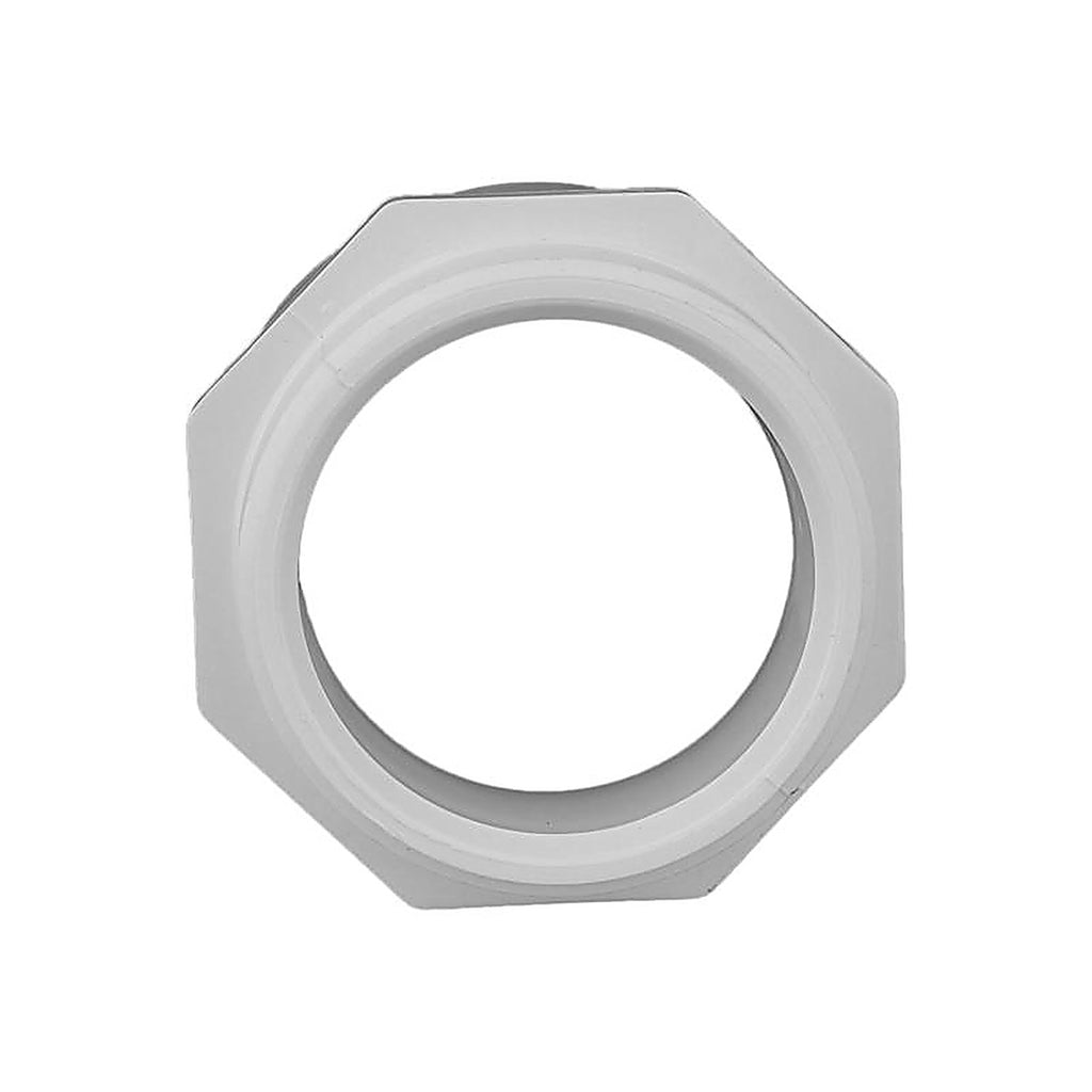 Charlotte Pipe PVC 02109 1600 Schedule 40 2 in. Slip x 2 in. Dia. MPT PVC Adapter