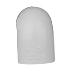 Charlotte Pipe PVC 02300 0600 Schedule 40 1/2 in. Slip x 1/2 in. Dia. Slip PVC Elbow