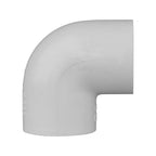 Charlotte Pipe PVC 02300 1000 Schedule 40 1 in. Slip x 1 in. Dia. Slip PVC Elbow