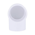 Charlotte Pipe PVC 02300 1200 Schedule 40 1-1/4 in. Slip x 1-1/4 in. Dia. Slip PVC Elbow