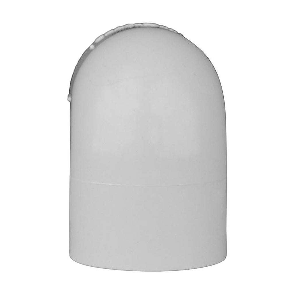 Charlotte Pipe PVC 02300 1400 Schedule 40 1-1/2 in. Slip x 1-1/2 in. Dia. Slip PVC Elbow