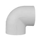 Charlotte Pipe PVC 02300 1600 Schedule 40 2 in. Slip x 2 in. Dia. Slip PVC Elbow