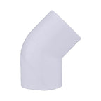 Charlotte Pipe PVC 02309 1200 Schedule 40 1-1/4 in. Slip x 1-1/4 in. Dia. Slip PVC Elbow
