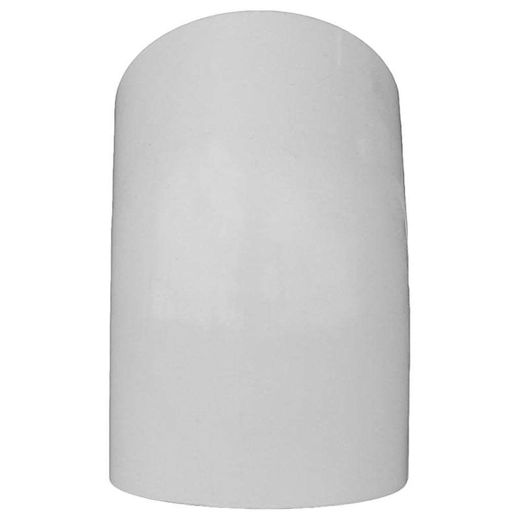 Charlotte Pipe PVC 02309 1600 Schedule 40 2 in. Slip x 2 in. Dia. Slip PVC Elbow