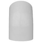 Charlotte Pipe PVC 02309 1600 Schedule 40 2 in. Slip x 2 in. Dia. Slip PVC Elbow