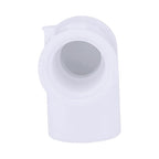 Charlotte Pipe PVC 02301 0600 Schedule 40 1/2 in. Slip x 1/2 in. Dia. FPT PVC Elbow