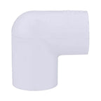 Charlotte Pipe PVC 02301 0600 Schedule 40 1/2 in. Slip x 1/2 in. Dia. FPT PVC Elbow