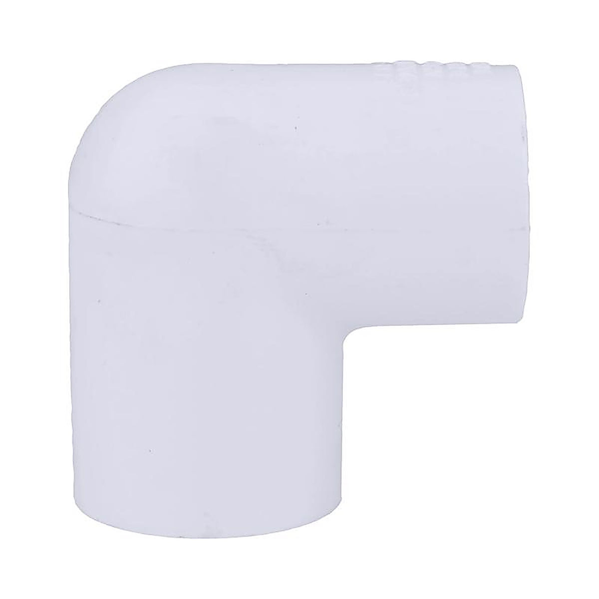 Charlotte Pipe PVC 02301 0600 Schedule 40 1/2 in. Slip x 1/2 in. Dia. FPT PVC Elbow