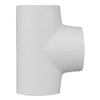 Charlotte Pipe PVC 02400 0800 Schedule 40 3/4 in. Slip x 3/4 in. Dia. Slip PVC Tee