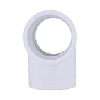Charlotte Pipe PVC 02400 1200 Schedule 40 1-1/4 in. Slip x 1-1/4 in. Dia. Slip PVC Tee