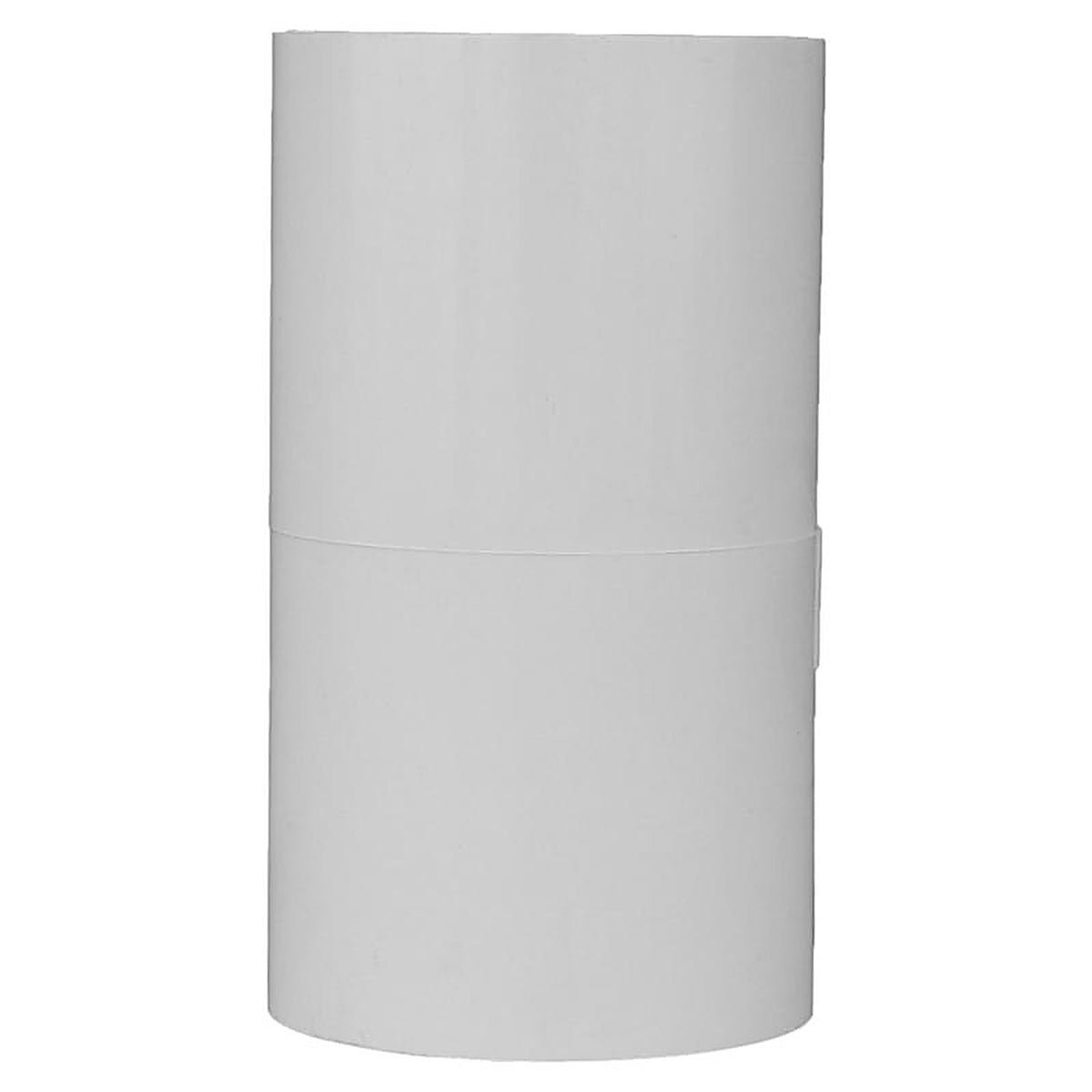 Charlotte Pipe PVC 02400 1600 Schedule 40 2 in. Slip x 2 in. Dia. Slip PVC Tee