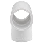 Charlotte Pipe PVC 02401 0600 Schedule 40 1/2 in. Slip x 1/2 in. Dia. Slip PVC Tee
