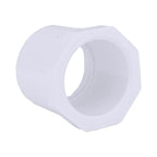 Charlotte Pipe PVC 02107 1000 Schedule 40 1-1/4 in. Slip x 1 in. Dia. Slip PVC Reducing Bushing