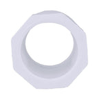 Charlotte Pipe PVC 02107 1000 Schedule 40 1-1/4 in. Slip x 1 in. Dia. Slip PVC Reducing Bushing