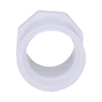 Charlotte Pipe PVC 02107 1000 Schedule 40 1-1/4 in. Slip x 1 in. Dia. Slip PVC Reducing Bushing