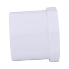 Charlotte Pipe PVC 02107 1000 Schedule 40 1-1/4 in. Slip x 1 in. Dia. Slip PVC Reducing Bushing