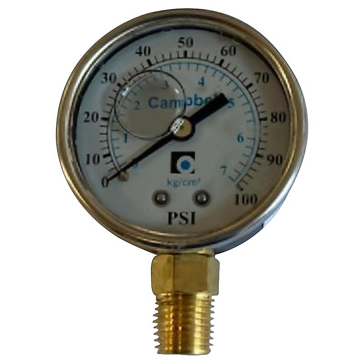 Campbell PG1T-L-NL Other Pressure Gauge
