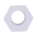 Charlotte Pipe PVC 02108 0600 Schedule 40 3/4 in. Spigot x 1/2 in. Dia. FPT PVC Reducing Bushing