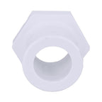 Charlotte Pipe PVC 02108 0600 Schedule 40 3/4 in. Spigot x 1/2 in. Dia. FPT PVC Reducing Bushing