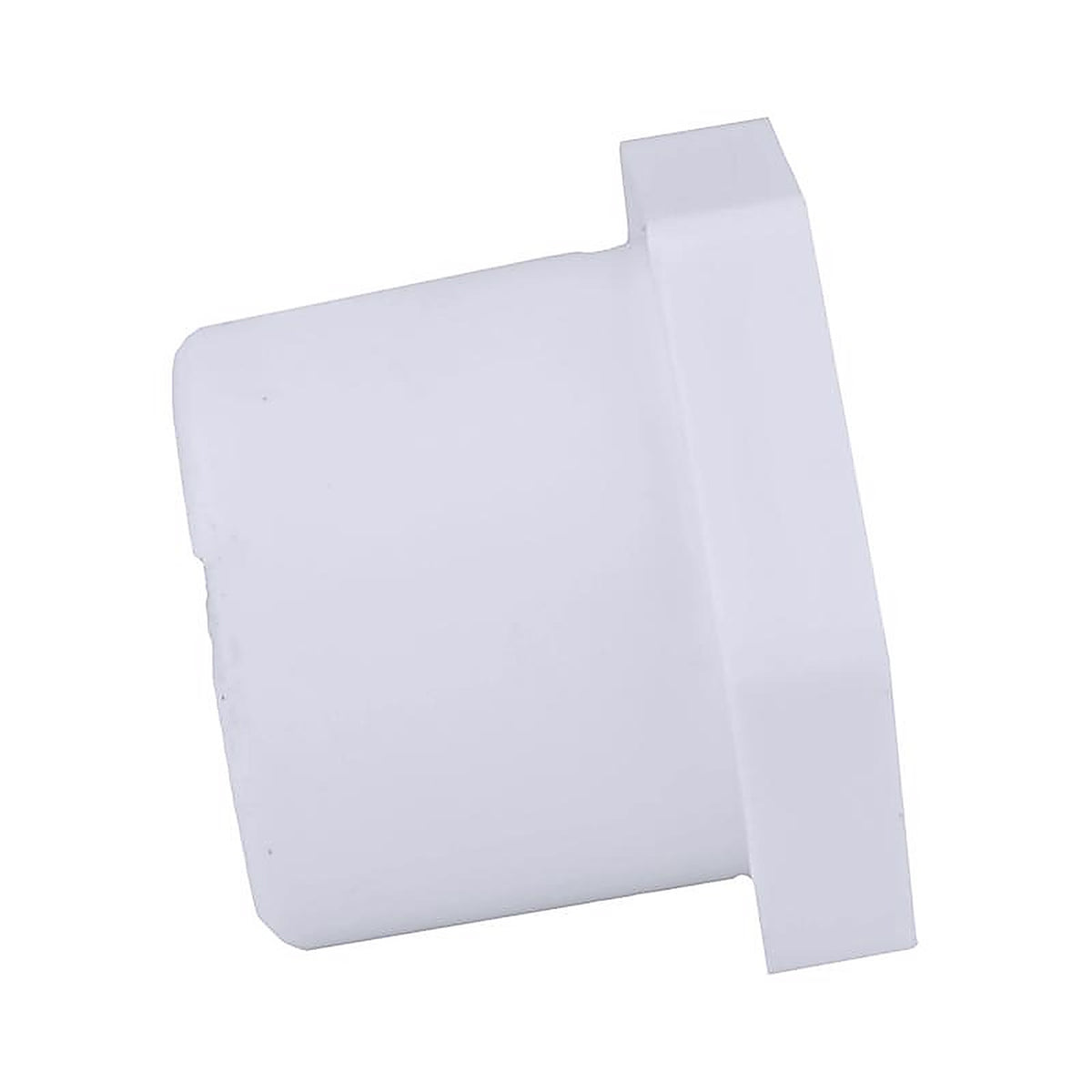 Charlotte Pipe PVC 02108 0600 Schedule 40 3/4 in. Spigot x 1/2 in. Dia. FPT PVC Reducing Bushing