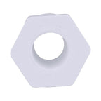 Charlotte Pipe PVC 02108 0700 Schedule 40 1 in. Spigot x 1/2 in. Dia. FPT PVC Reducing Bushing