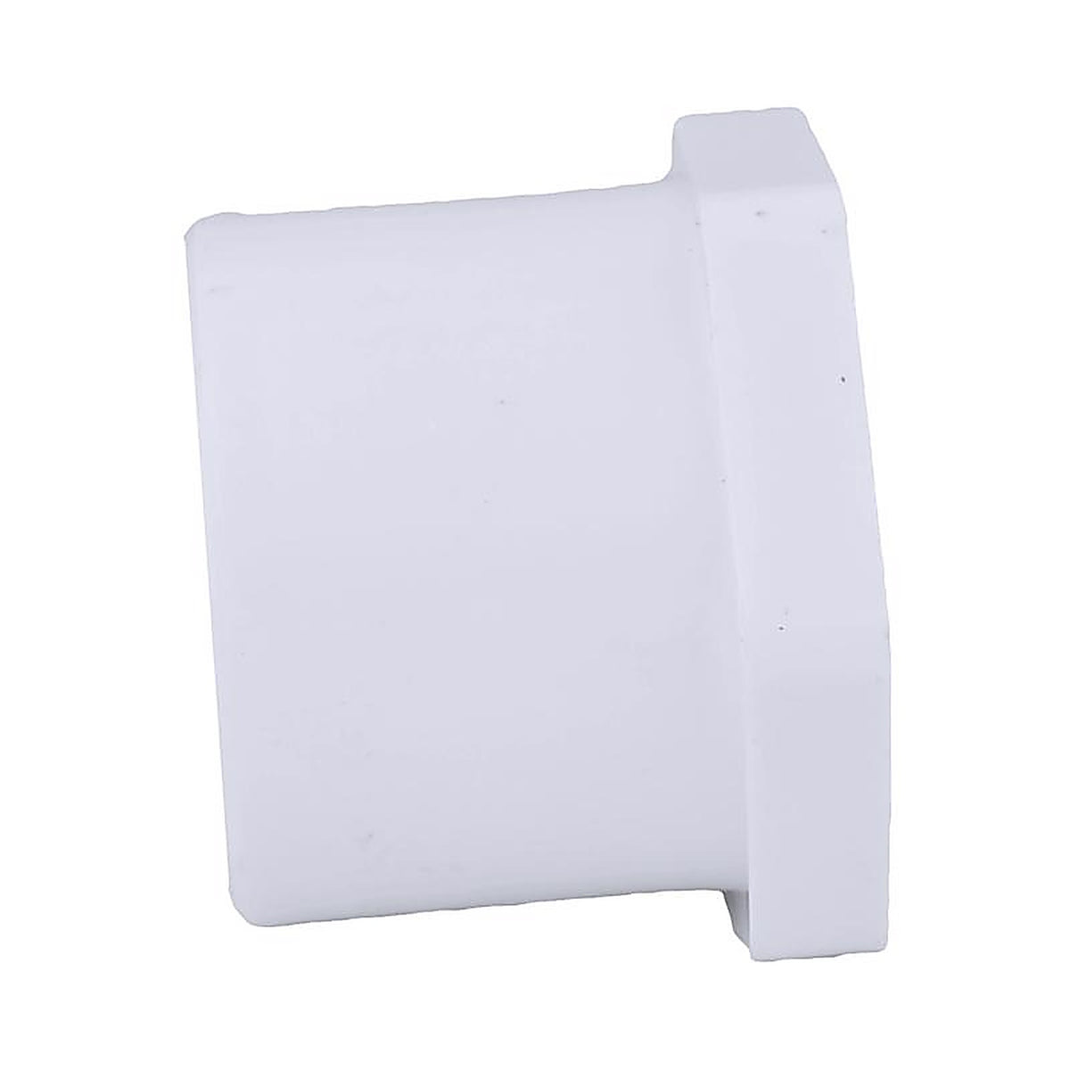 Charlotte Pipe PVC 02108 0700 Schedule 40 1 in. Spigot x 1/2 in. Dia. FPT PVC Reducing Bushing