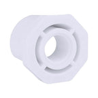 Charlotte Pipe PVC 02108 0900 Schedule 40 1-1/4 in. Spigot x 1/2 in. Dia. FPT PVC Reducing Bushing