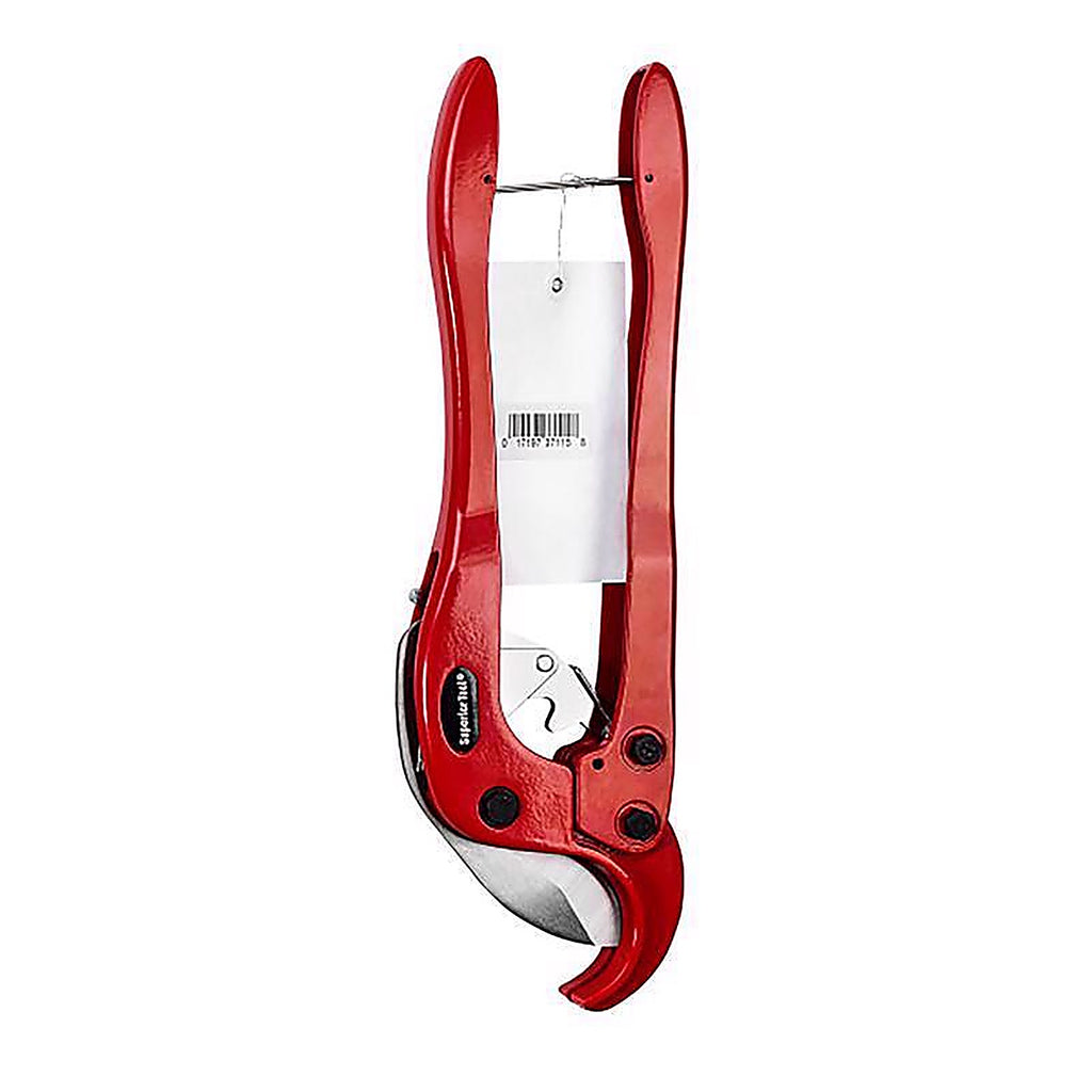 Superior Tool 37115 PVC Pipe Cutter Assorted