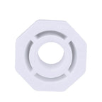 Charlotte Pipe PVC 02108 0900 Schedule 40 1-1/4 in. Spigot x 1/2 in. Dia. FPT PVC Reducing Bushing