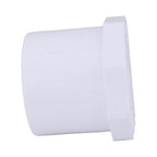 Charlotte Pipe PVC 02108 0900 Schedule 40 1-1/4 in. Spigot x 1/2 in. Dia. FPT PVC Reducing Bushing