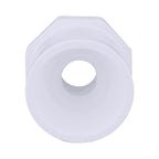 Charlotte Pipe PVC 02108 1400 Schedule 40 1-1/2 in. Spigot x 1/2 in. Dia. FPT PVC Reducing Bushing