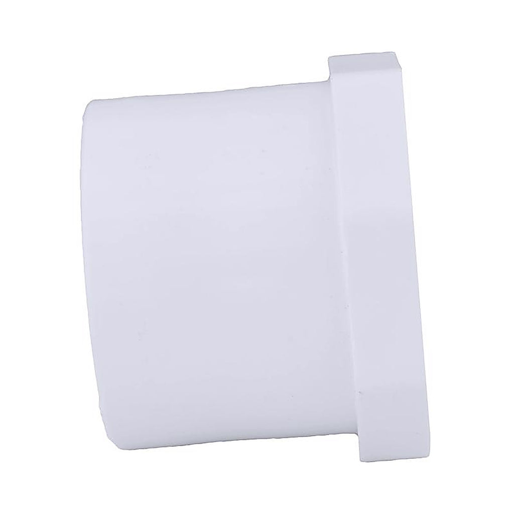 Charlotte Pipe PVC 02108 1400 Schedule 40 1-1/2 in. Spigot x 1/2 in. Dia. FPT PVC Reducing Bushing