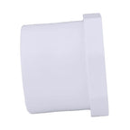 Charlotte Pipe PVC 02108 1400 Schedule 40 1-1/2 in. Spigot x 1/2 in. Dia. FPT PVC Reducing Bushing