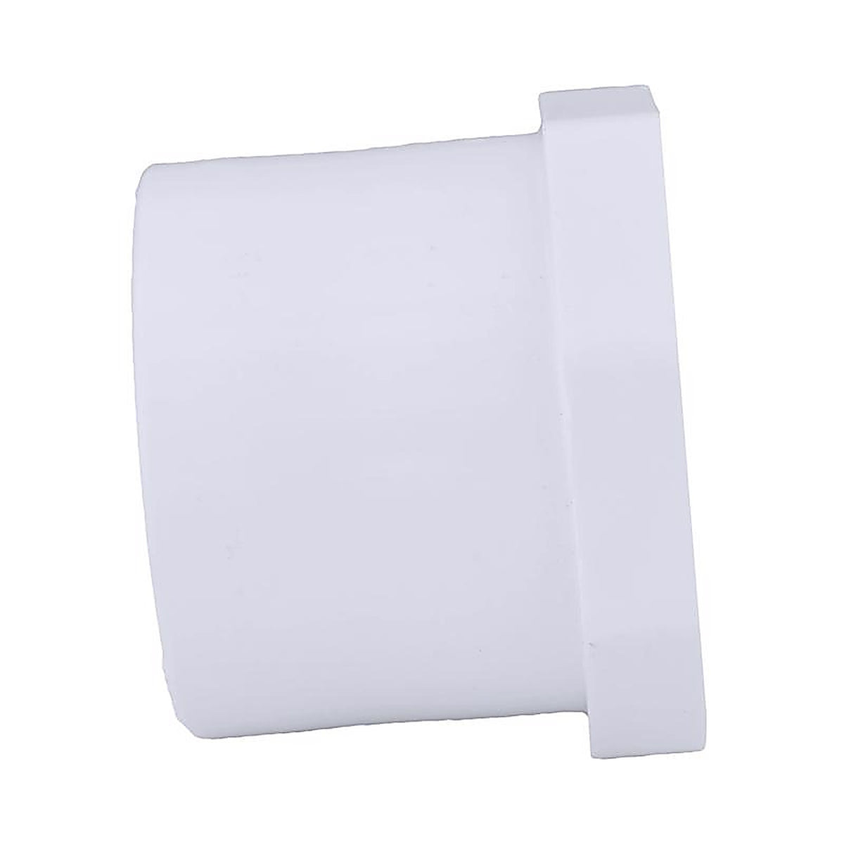 Charlotte Pipe PVC 02108 1400 Schedule 40 1-1/2 in. Spigot x 1/2 in. Dia. FPT PVC Reducing Bushing