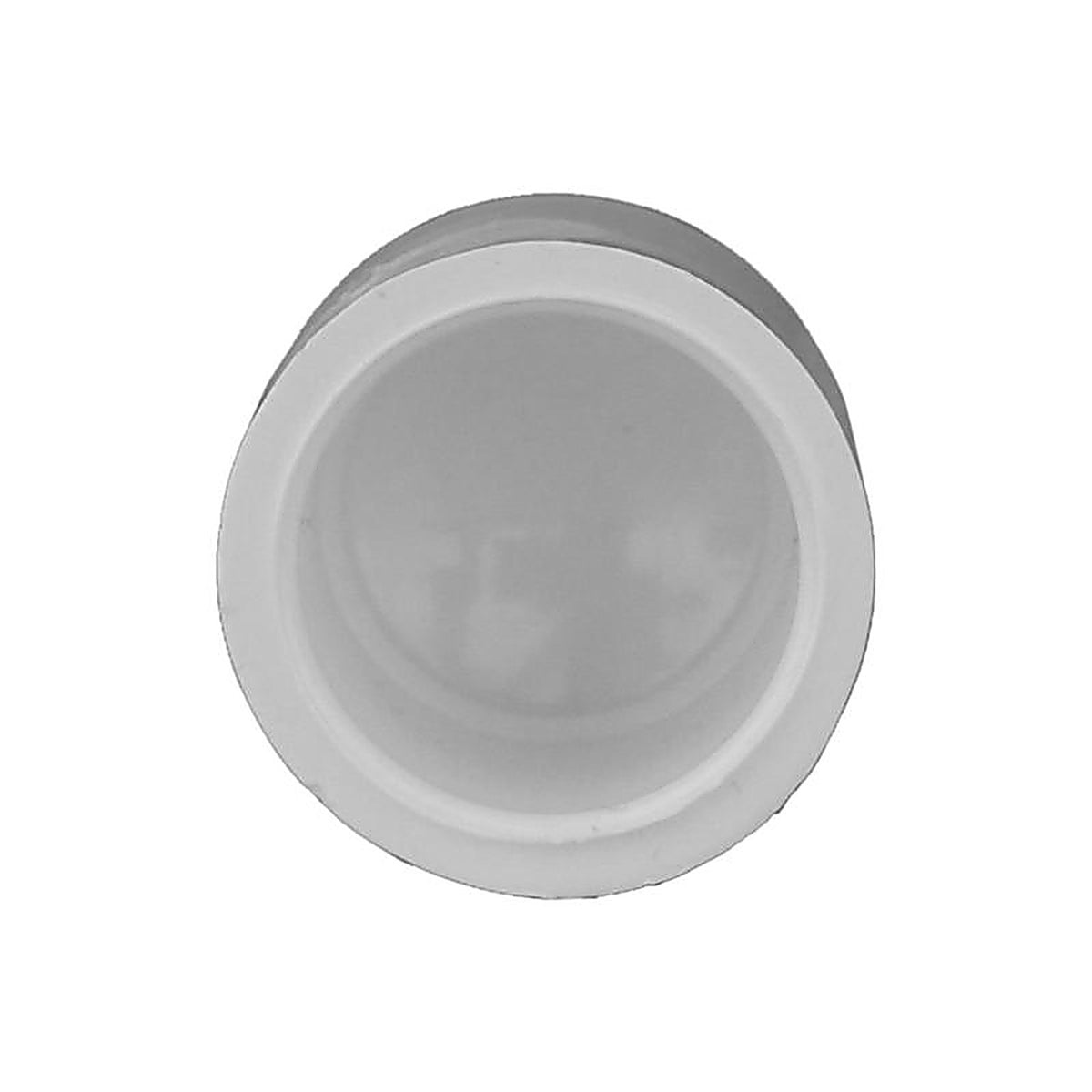 Charlotte Pipe PVC 02116 0600 Schedule 40 1/2 in. Slip PVC Cap