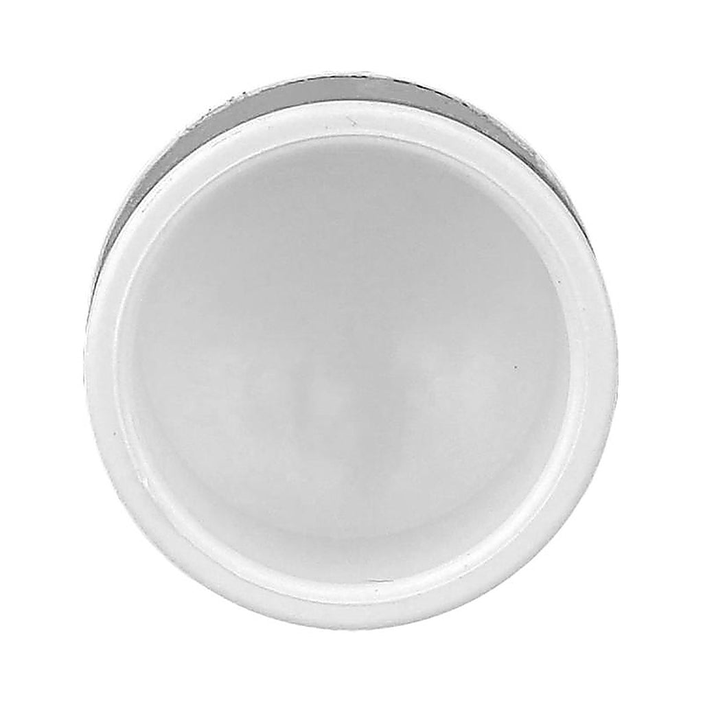Charlotte Pipe PVC 02116 0800 Schedule 40 3/4 in. Socket x 3/4 in. Dia. Socket PVC Cap