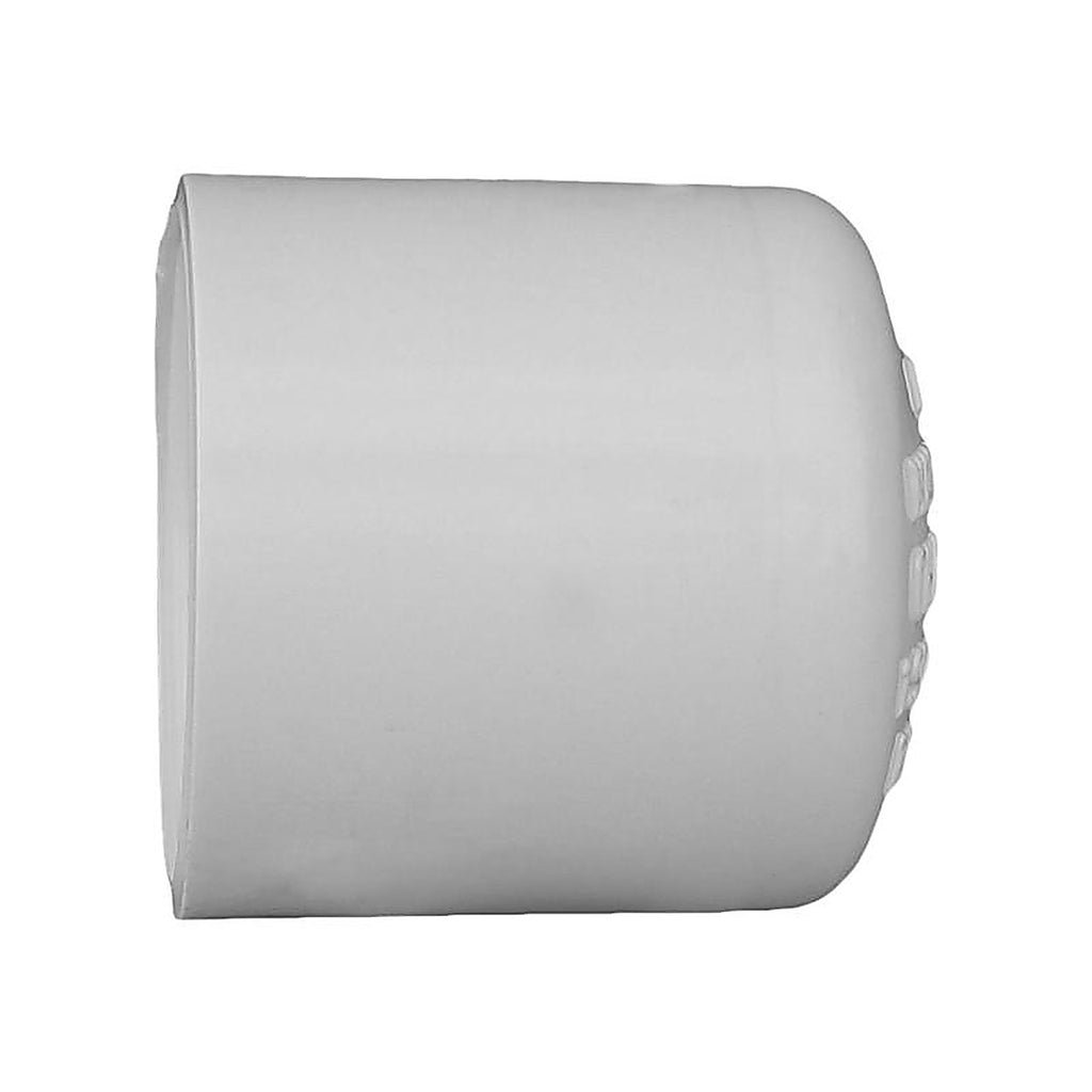 Charlotte Pipe PVC 02116 1000 Schedule 40 1 in. Slip PVC Cap
