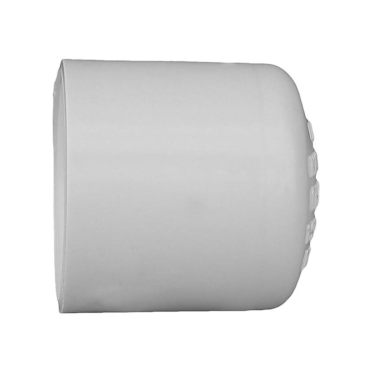 Charlotte Pipe PVC 02116 1000 Schedule 40 1 in. Slip PVC Cap