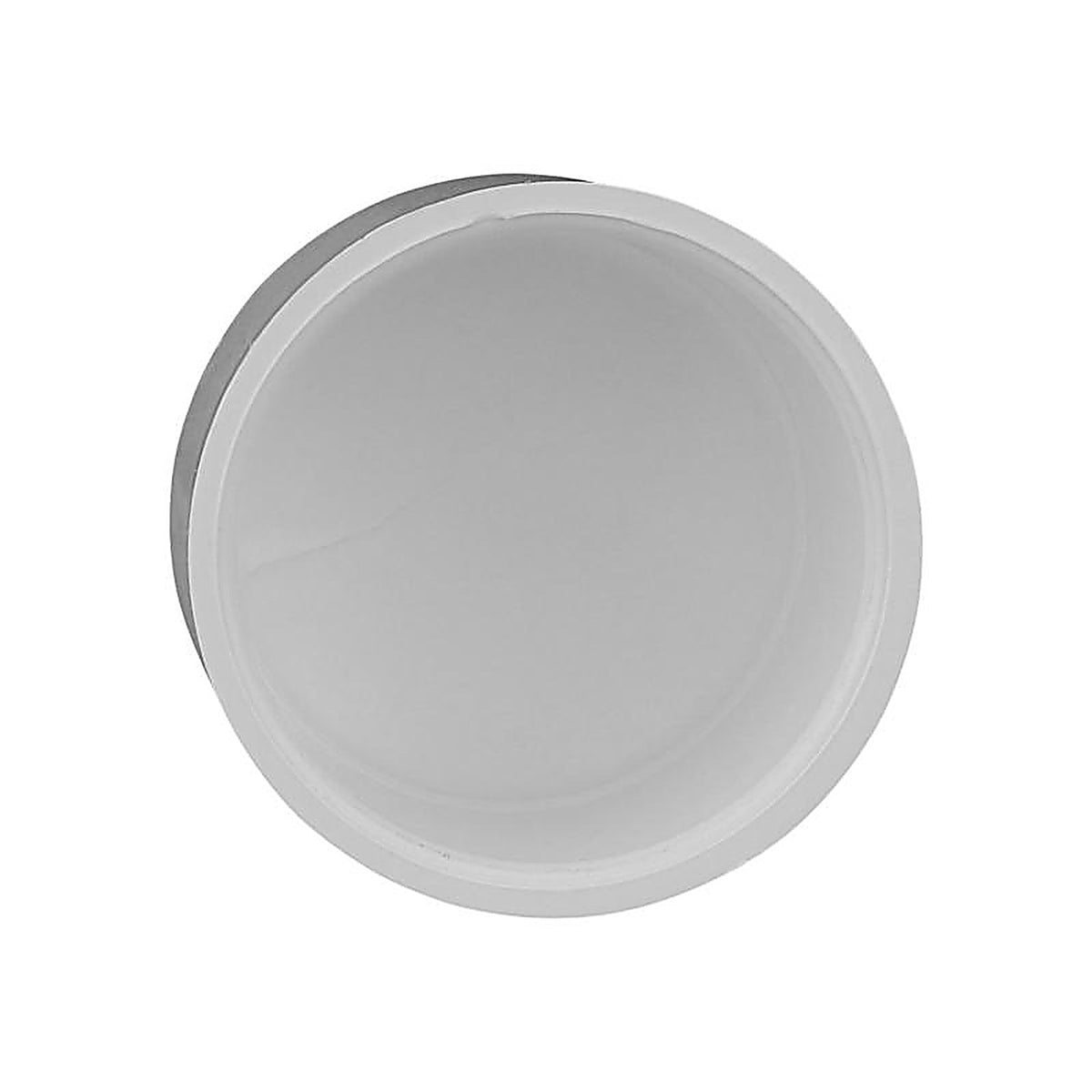 Charlotte Pipe PVC 02116 1400 Schedule 40 1-1/2 in. Slip PVC Cap