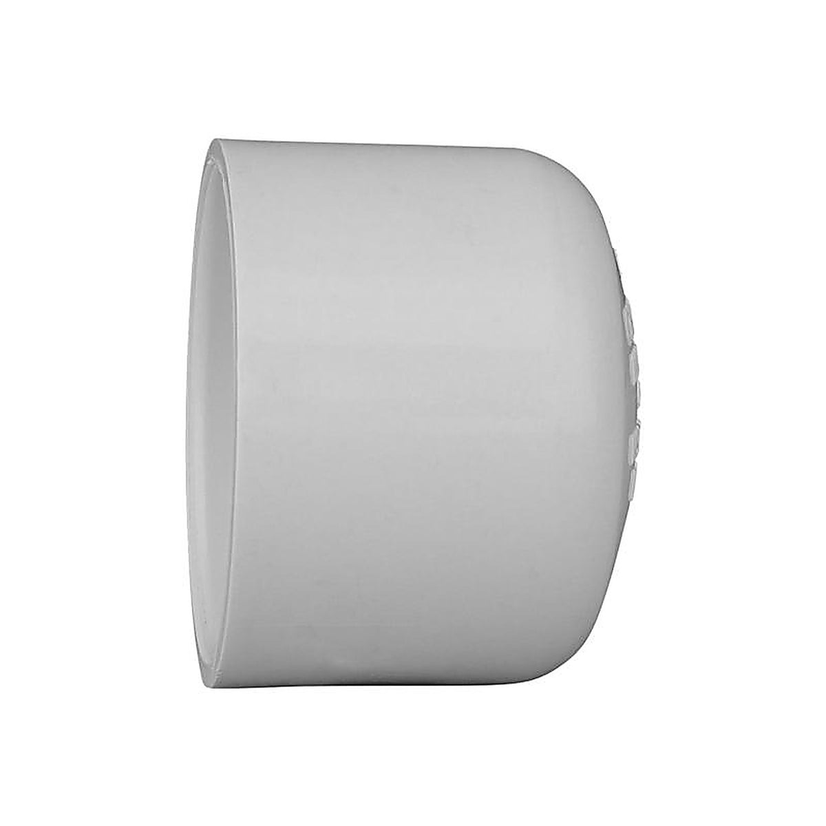 Charlotte Pipe PVC 02116 1400 Schedule 40 1-1/2 in. Slip PVC Cap