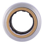 Sharkbite U008LFA 1/2 in. Push x 1/2 in. Dia. Push Brass Coupling